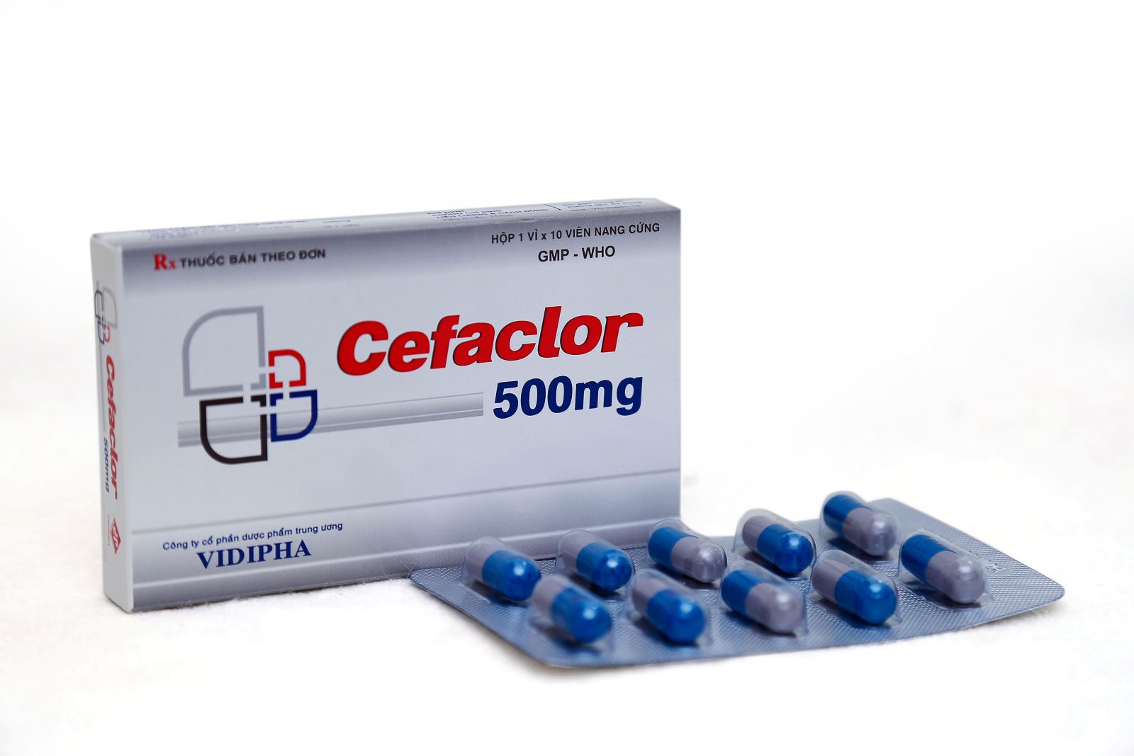 CEFACLOR 500mg